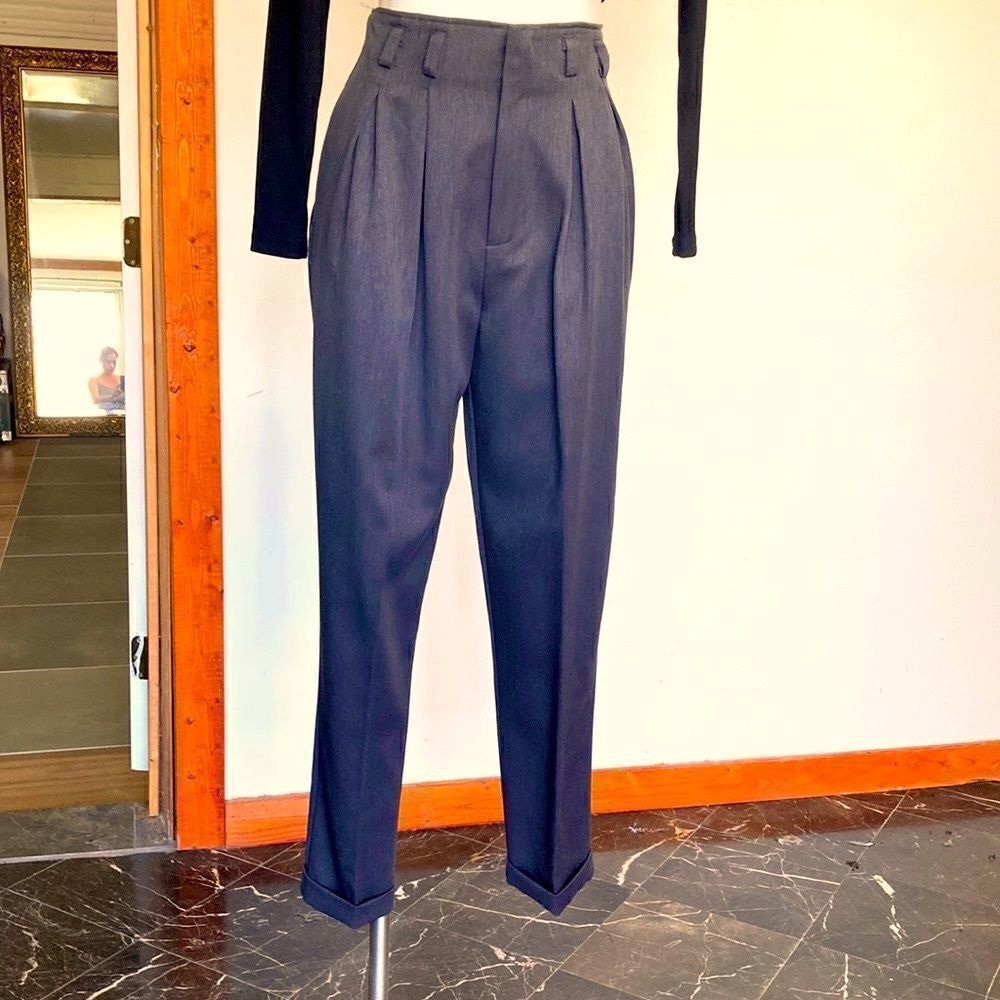Karin Morgan vintage pants 